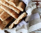 عکس مرحله 9 از دستور نون بربری میپزد ژوا!!