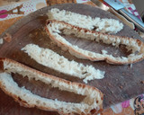 Foto del paso 4 de la receta: Tosta rellena
