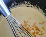 Foto del paso 6 de la receta: Crema de naranja