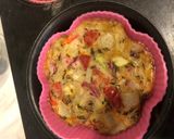 Spenótos tészta muffin 🌙vacsora🌙 recept fázis 6 fotója