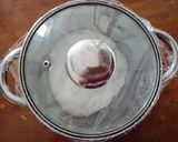 Hình bước làm 1 của món Bánh gạo homemade