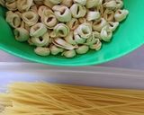 Foto del paso 5 de la receta: Crema de espinacas para pastas (libre de gluten)