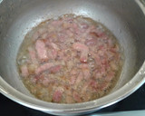 Foto del paso 3 de la receta: Espaguetis con sobrasada y trufa