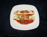Foto del paso 8 de la receta: CANELONES CASEROS RELLENOS CON CARNE. JON STYLE