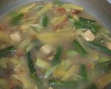 Foto langkah ke 6 dari resep Sayur Lodeh Jerami Nangka.