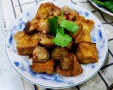 Hình bước làm 2 của món Mâm cơm chay ngày rằm tháng chạp