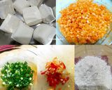 Foto langkah ke 1 dari resep Perkedel Tahu Panggang.