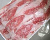 Beef yakiniku langkah memasak 2 foto