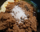 A picture of step 2 of Toffee.
