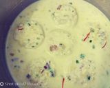 A picture of step 21 of Rasmalai.