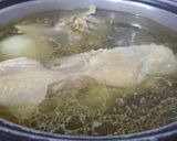 Hình bước làm 1 của món Bánh canh đơn giản