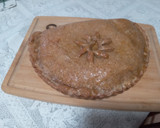 Foto del paso 6 de la receta: Empanada 🥟Grande de Verduras