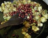 নিরামিষ ভাজা সিঙ্গাড়া (veg Fried samosa recipe in Bengali) রেসিপির ধাপ 4 ছবি