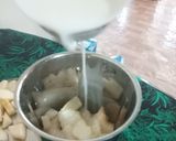 মাস্কমেলন মিল্কশেক (muskmelon milkshake recipe in Bengali) রেসিপি ধাপ - 3 ছবি