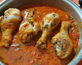 Foto del paso 6 de la receta: Muslos de pollo en salsa a la mostaza