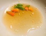 รูปขั้นตอนการทำที่ 5 ของ ซุปไก่ 3 สี และซุปไก่ต้มยำ
