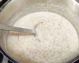 A picture of step 5 of Sheer khurma.
