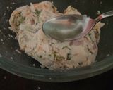 அக்கி ரொட்டி (Akki rotti recipe in tamil) ரெசிபி ஸ்டேப் 4 புகைப்படம்