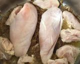 A picture of step 4 of Arabian Chicken Kabsa.