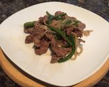 Foto del paso 1 de la receta: Carne Salteada #lacocinadegiri
