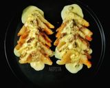 শাহী টুকরা (shahi tukra recipe in Bengali) রেসিপি ধাপ - 7 ছবি