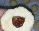 Foto langkah ke 3 dari resep Bakpao Isi Kurma.