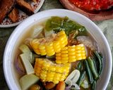 Foto langkah ke 4 dari resep Sayur Asem Bening.