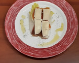 Foto del paso 2 de la receta: Endibias con salmón ahumado y queso brie