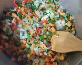 Foto del paso 1 de la receta: Paella sencilla a mi manera