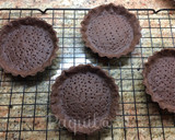 Foto del paso 2 de la receta: Tartaletas al Cacao con Orange Curd y Mandarina 🍊