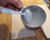 A picture of step 4 of Chicken tikka samosa.