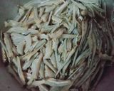 Foto langkah ke 2 dari resep Oseng nangka muda.