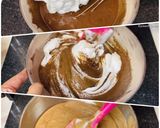 รูปขั้นตอนการทำที่ 7 ของ เค้กช็อคโกแลตครีมสด สูตรหม้อหุงข้าว เนื้อนุ่มมาก