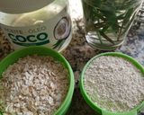 Foto del paso 2 de la receta: Galletas de avena, harina de garbanzo y pasas