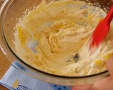 A picture of step 7 of Butter Cake with Raisin and Rum (Mini kugelhopf / gugelhupf Cakes).