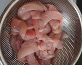 Foto langkah ke 1 dari resep Sate ayam manis.