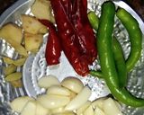 பன்னீர் பட்டர் மசாலா ரெசிபி ஸ்டேப் 1 புகைப்படம்
