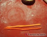 Φωτογραφία βήματος 3 της συνταγής Cupcakes πασχαλινά καλαθάκια με smarties