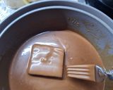 Φωτογραφία βήματος 5 της συνταγής Lamington (Μικρά κέικ με επικάλυψη ινδοκάρυδου και γκανάζ σοκολάτας)🇦🇺