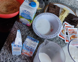 Foto del paso 1 de la receta: Tarta 3 chocolates