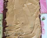 Foto del paso 4 de la receta: Chocotorta borracha helada