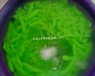Es Cendol Dawet Homemade - Step 3