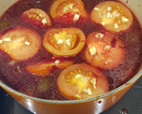 Foto del paso 4 de la receta: Sopa de remolacha y tomates asados con feta