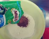Foto del paso 1 de la receta: Brownie de Milo. Súper chicloso 💟