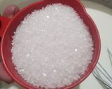 A picture of step 3 of Meethi Dahi Phulki.