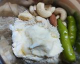 A picture of step 1 of Creamy Chicken Handi.
