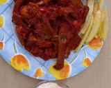 Foto del paso 5 de la receta: Conejo a la aragonesa con robellones