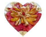صورة لخطوة 3 من وصفة طريقة تقديمي لفواكه الموسم
