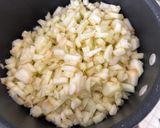 A picture of step 1 of Apple Pie Empanada.
