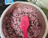 Foto langkah ke 4 dari resep Lupis Ketan Hitam (5.30.7).
